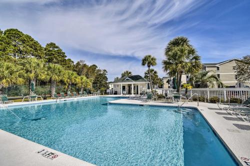 Golf, Swim and Explore Sunset Beach Family Condo!, Sunset Beach (photo 3)