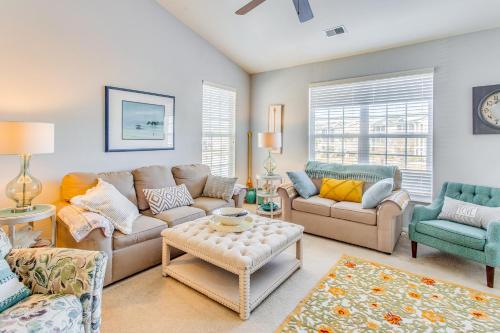 Golf, Swim and Explore Sunset Beach Family Condo!, Sunset Beach (photo 4)