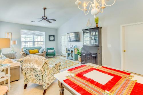 Golf, Swim and Explore Sunset Beach Family Condo!, Sunset Beach (photo 6)