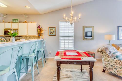Golf, Swim and Explore Sunset Beach Family Condo!, Sunset Beach (photo 7)