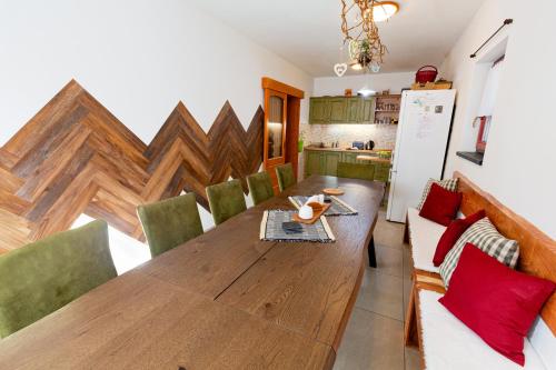 مطبخ, Penzion Maluzina in Kralova Lehota