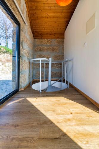 Quinta de Casal do Bairro Casa do Alpendre in Calvos