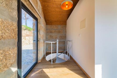 Quinta de Casal do Bairro Casa do Alpendre in Calvos