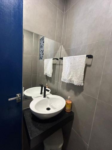 Casa Beira Mar em Praia Azul - Pitimbu