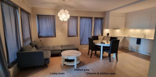 12sq mts room Seaside Lervig-Park