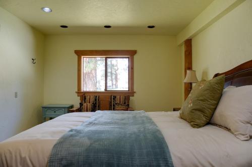 Jumping Juniper Ranch Main House