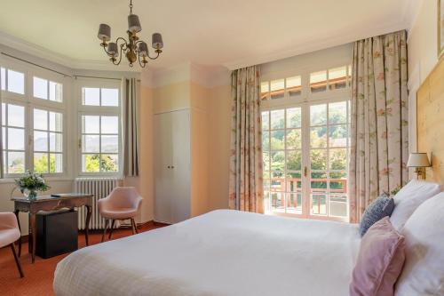1 king bed