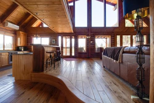 Jumping Juniper Ranch Main House