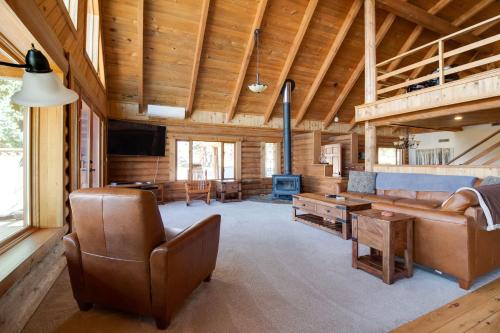 Jumping Juniper Ranch Main House