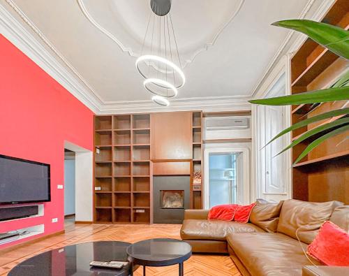 Dell'Orso Luxury Home - 5 mins from Montenapoleone, Milan
