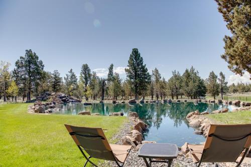 Jumping Juniper Ranch Yurt