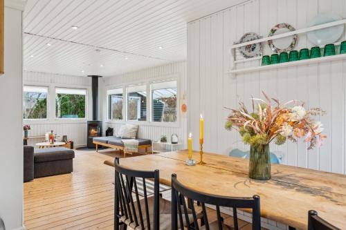 ทัศนียภาพภายนอกโรงแรม, Cozy Older House By Elsegårde Strand (Cozy Older House By Elsegarde Strand) in เอลเซการ์เดอ