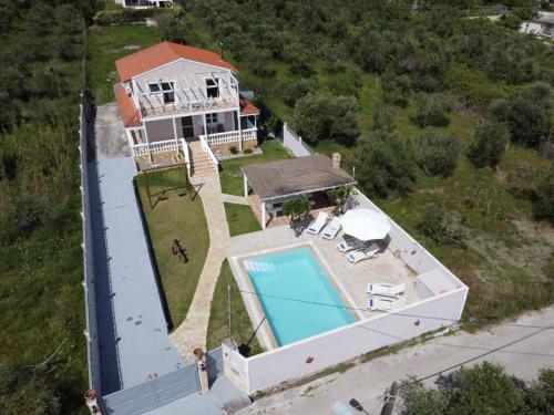 Villa Casa di Billy and Villa Anastasis gîte à louer Ákra Kónsta