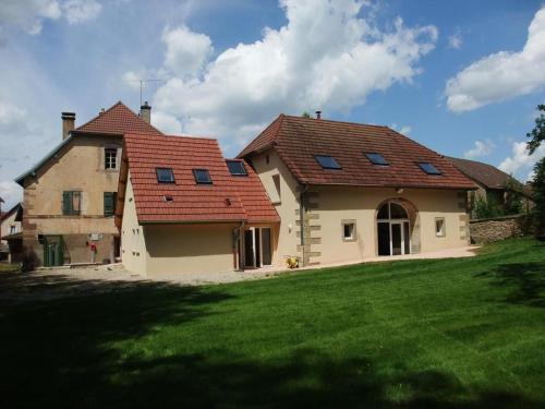 Gîte de groupe familial, accessible handicap, randonnées Vosges - FR-1-583-305