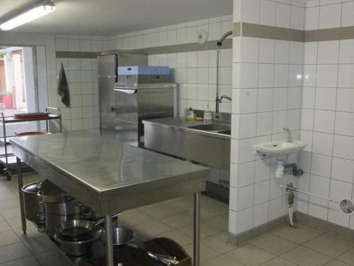 Gîte de groupe familial, accessible handicap, randonnées Vosges - FR-1-583-305