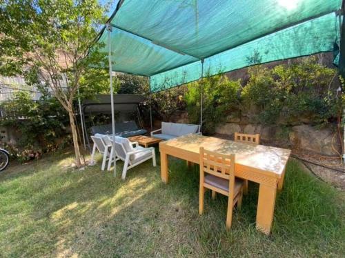 Hermon Garden Apartment in Majdal Shams