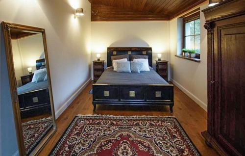 4 Bedroom Beautiful Home In Pierkunowo - Tap to explore photos