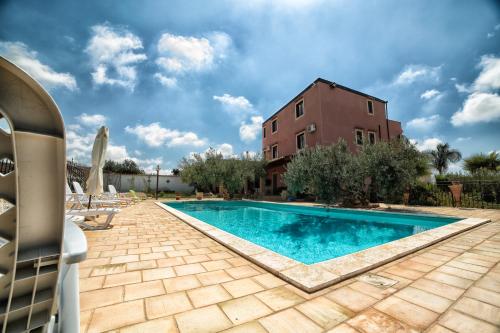  Il Mirto e La Rosa, Pension in Ponte Madonna bei Palma di Montechiaro