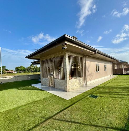 Exterior view, Serene Farm Stay 30 Min Away in Wanica