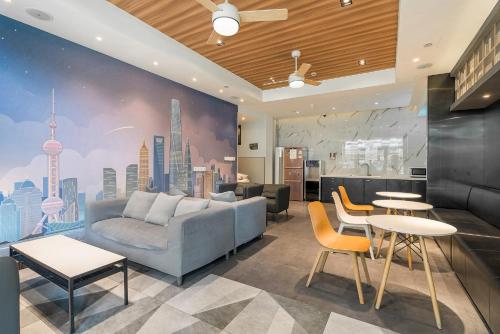 Meego Yes Hotel, Shanghai (photo 7)