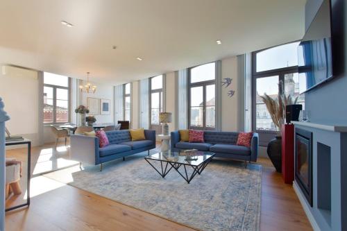 BOUTiQUE Rentals- THE MiRaDOURO Ribeira Apartment, Porto (photo 3)