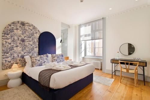BOUTiQUE Rentals- THE MiRaDOURO Ribeira Apartment, Porto (photo 5)