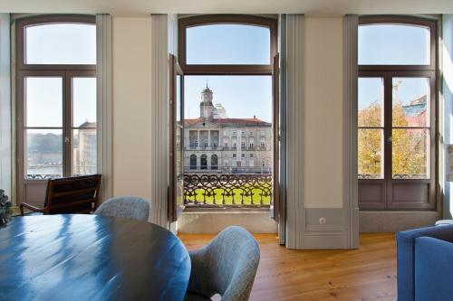 BOUTiQUE Rentals- THE MiRaDOURO Ribeira Apartment, Porto (photo 7)