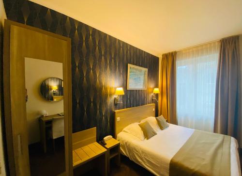 Hotel Ajoncs d'Or – Saint Malo, AL