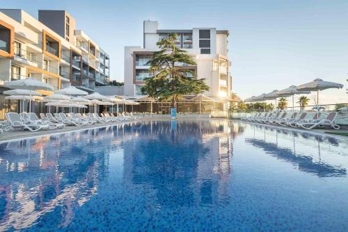 Vedere exterior, Sentido Marea Hotel - 24 hours Ultra All inclusive & Private Beach in Nisipurile de aur