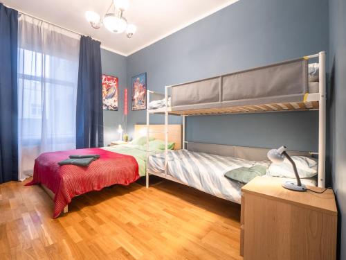 Spacious 2BR for 8 Guests, Quite Centre, Art Nouveau Riga Area, Riga (Foto 8)