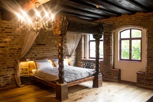 Wirgarten Antik Hotel in Dingolfing, Deutschland