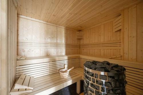 Apartment Sarmacka Wilanów with Parking, Sauna & Gym by Noclegi Renters, Warsaw (photo 4)