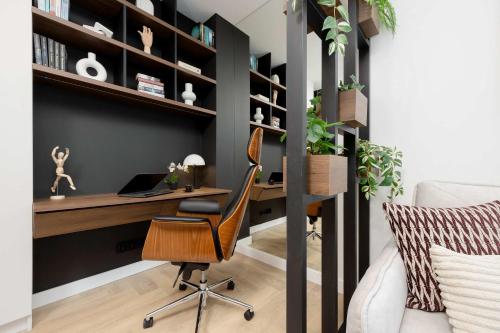 Apartment Sarmacka Wilanów with Parking, Sauna & Gym by Noclegi Renters, Warsaw (photo 7)