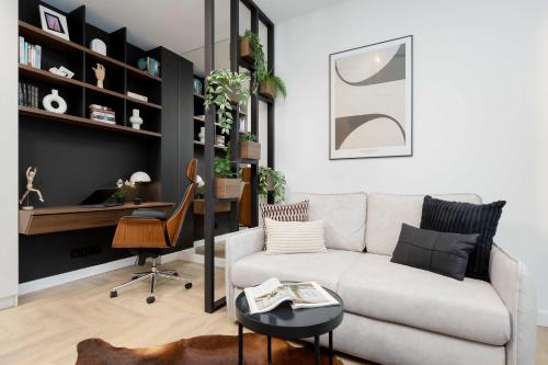 Apartment Sarmacka Wilanów with Parking, Sauna & Gym by Noclegi Renters, Warsaw (photo 6)