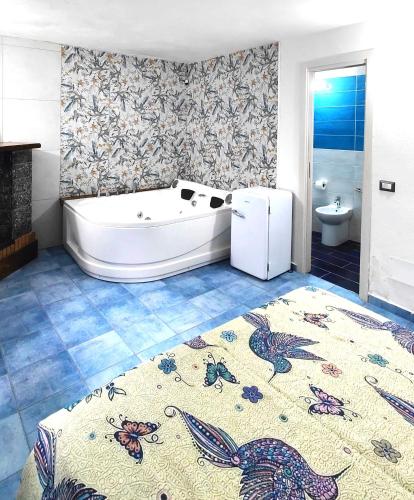 Double Room with Spa Bath