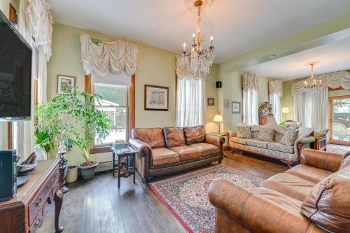 5 Mi to Belleayre Lake Getaway in Fleischmanns! in Fleischmanns (NY)