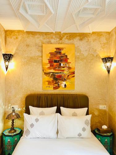 Riad Assouel et Spa By La Siredrah - image 11