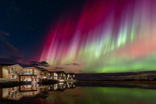 . Hótel Jökulsárlón - Glacier Lagoon Hotel