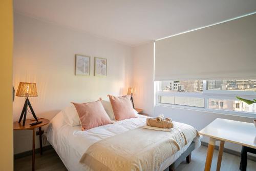 Authentic Santiago Studio Apt near Plaza de Armas