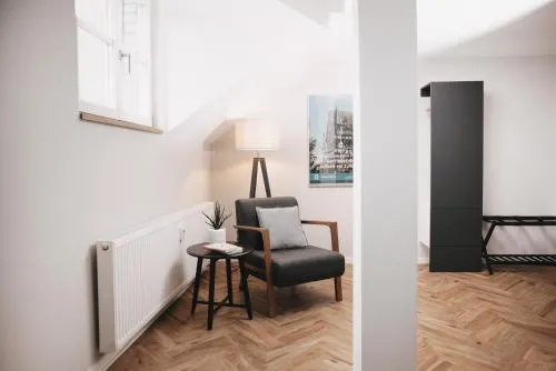 DOM Apartment I - modern & zentral mit kostenfreiem Parkplatz in Fulda, Deutschland