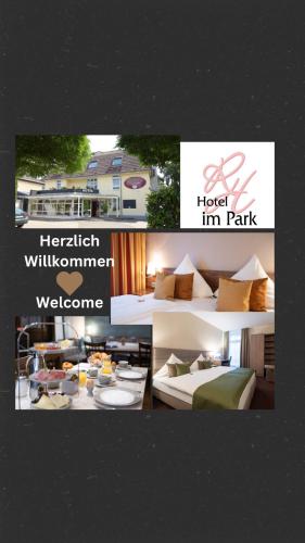 Hotel im Park in Haan, Deutschland
