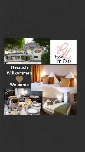 Hotel im Park in Haan, Deutschland