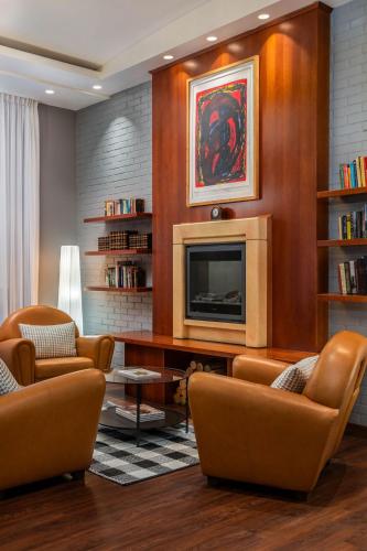 Mamaison Residence Izabella Budapest - main image