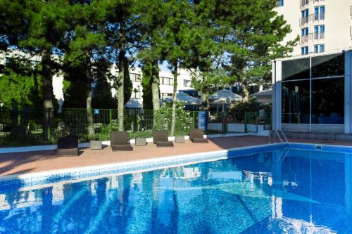 Novotel Warszawa Airport - image 9