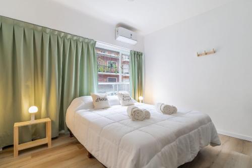 Acogedor estudio remodelado en Recoleta
