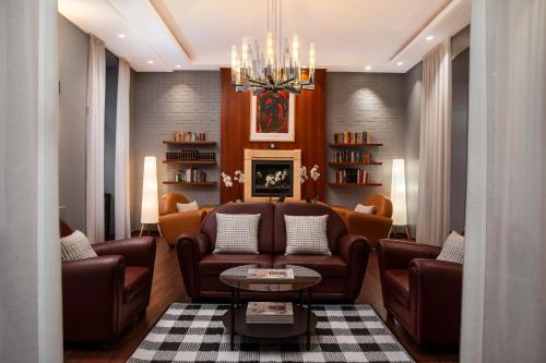 Mamaison Residence Izabella Budapest, Budapest (foto 6)