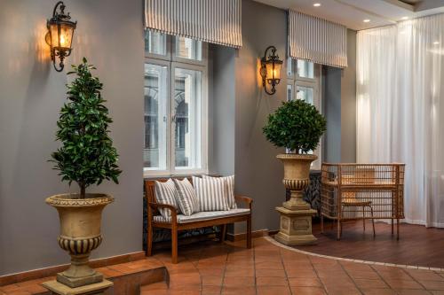 Mamaison Residence Izabella Budapest - image 13