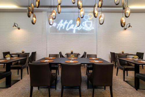 Mamaison Residence Izabella Budapest - image 7