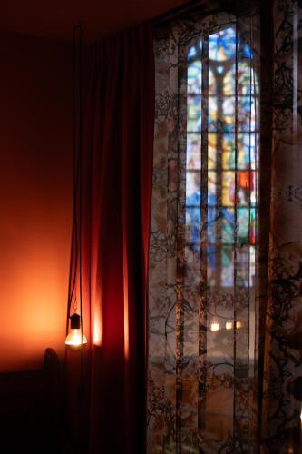 Vista/Panorama, Boutiquehotel The Church in Arnhem