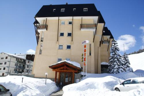 Hotel Olimpic - Sestrière